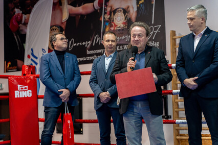 W ringu od 20 lat
