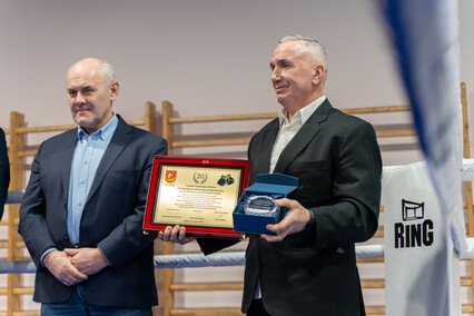 W ringu od 20 lat