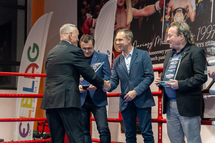 W ringu od 20 lat