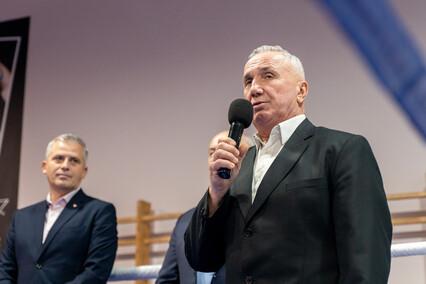 W ringu od 20 lat