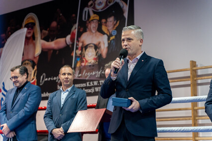 W ringu od 20 lat