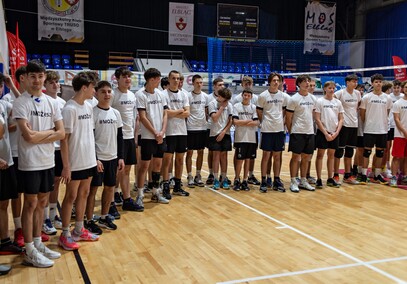 Turniej z Marcinem Możdżonkiem