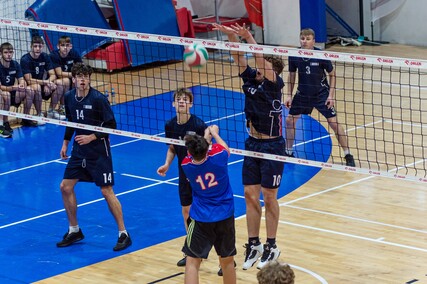 Turniej z Marcinem Możdżonkiem