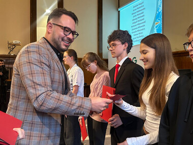 Elblążanie na szóstkę