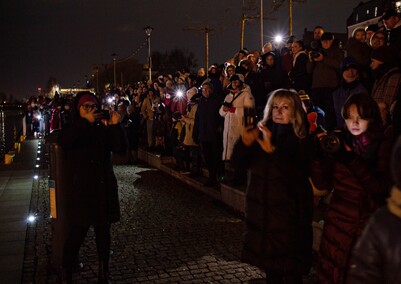 Rozbłysła choinka, czas zacząć jarmark