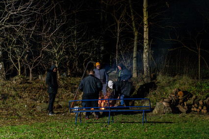 Łęcze powitało św. Mikołaja