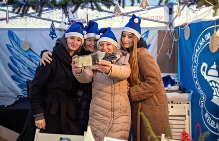 Weekend pod znakiem jarmarku
