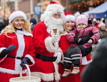 Weekend pod znakiem jarmarku