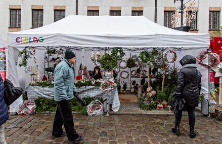 Weekend pod znakiem jarmarku
