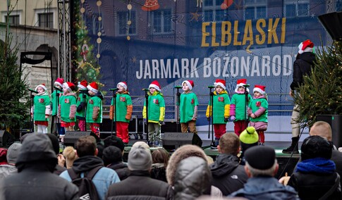 Weekend pod znakiem jarmarku