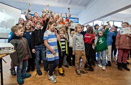 Pierwszy krok ku żeglarskiej przygodzie Pierwszy krok ku żeglarskiej przygodzie