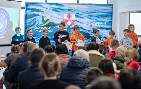 Pierwszy krok ku żeglarskiej przygodzie