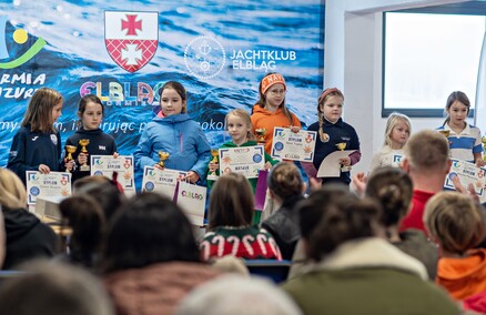 Pierwszy krok ku żeglarskiej przygodzie