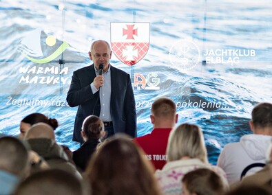 Pierwszy krok ku żeglarskiej przygodzie