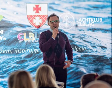 Pierwszy krok ku żeglarskiej przygodzie