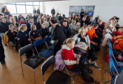 Pierwszy krok ku żeglarskiej przygodzie Pierwszy krok ku żeglarskiej przygodzie