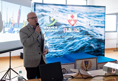 Pierwszy krok ku żeglarskiej przygodzie Pierwszy krok ku żeglarskiej przygodzie