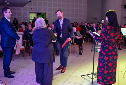 Utalentowani artyści ze stypendiami ETK