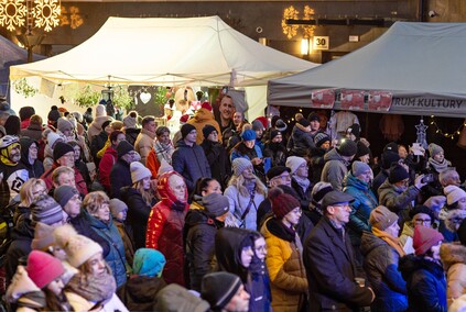 Wigilijne „coś na ząb“ od prezydenta