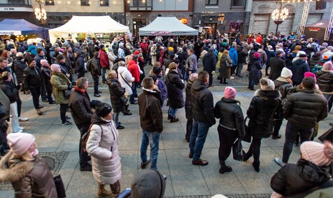 Wigilijne „coś na ząb“ od prezydenta
