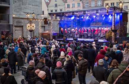 Wigilijne „coś na ząb“ od prezydenta Wigilijne „coś na ząb“ od prezydenta