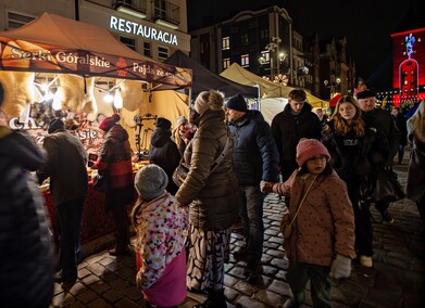 Wigilijne „coś na ząb“ od prezydenta