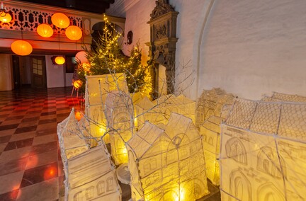 Wigilijne „coś na ząb“ od prezydenta