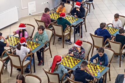 Szach mat od 10 lat