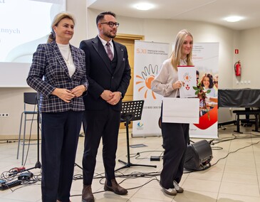 Wyróżnienia i nagrody dla wolontariuszy