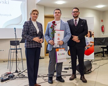 Wyróżnienia i nagrody dla wolontariuszy