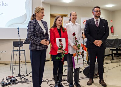 Wyróżnienia i nagrody dla wolontariuszy