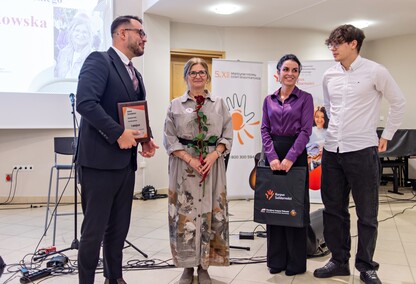 Wyróżnienia i nagrody dla wolontariuszy