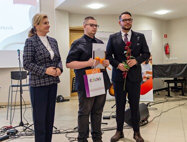 Wyróżnienia i nagrody dla wolontariuszy