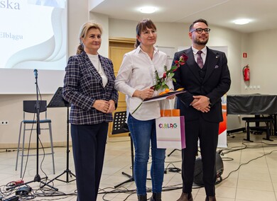 Wyróżnienia i nagrody dla wolontariuszy