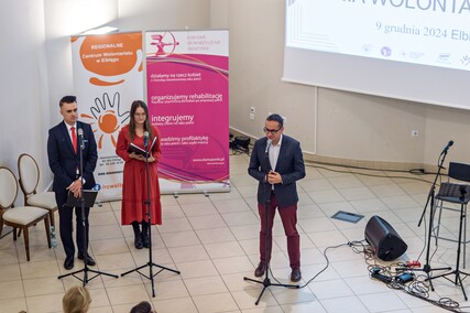 Wyróżnienia i nagrody dla wolontariuszy