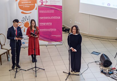 Wyróżnienia i nagrody dla wolontariuszy