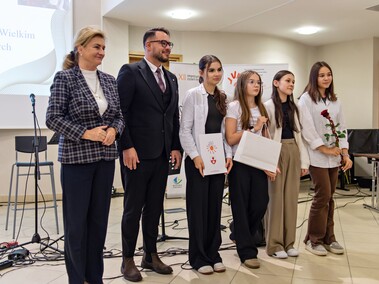 Wyróżnienia i nagrody dla wolontariuszy