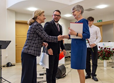 Wyróżnienia i nagrody dla wolontariuszy