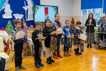 Konkurs na adwentową kreatywność