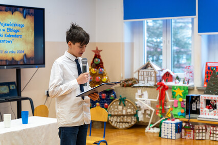 Konkurs na adwentową kreatywność