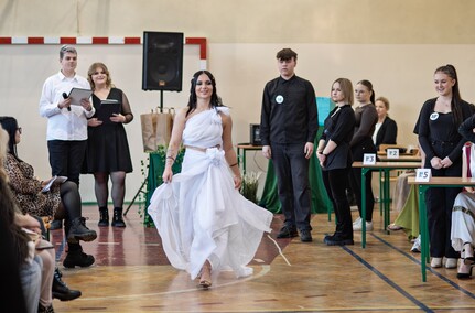 Zmagania super fryzjerów