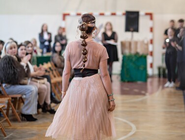 Zmagania super fryzjerów