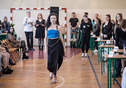 Zmagania super fryzjerów