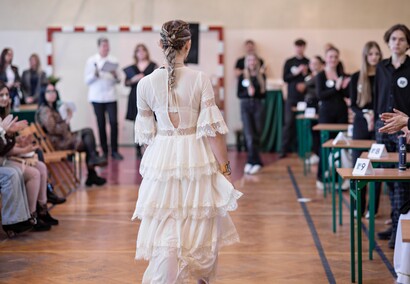 Zmagania super fryzjerów