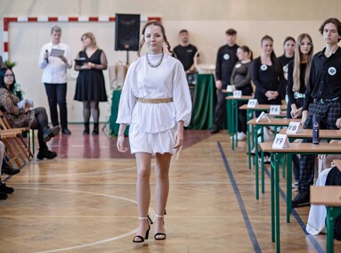 Zmagania super fryzjerów