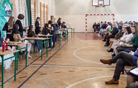 Zmagania super fryzjerów