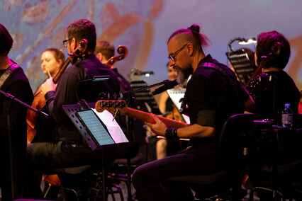 Orkiestra przybliżyła nas do świąt