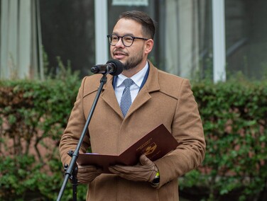 Elbląg pamięta o ofiarach Grudnia 70