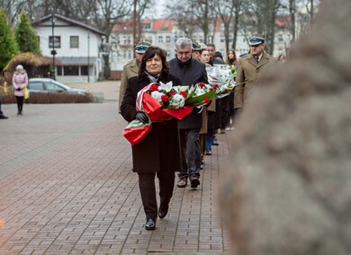 Elbląg pamięta o ofiarach Grudnia 70