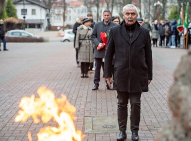 Elbląg pamięta o ofiarach Grudnia 70